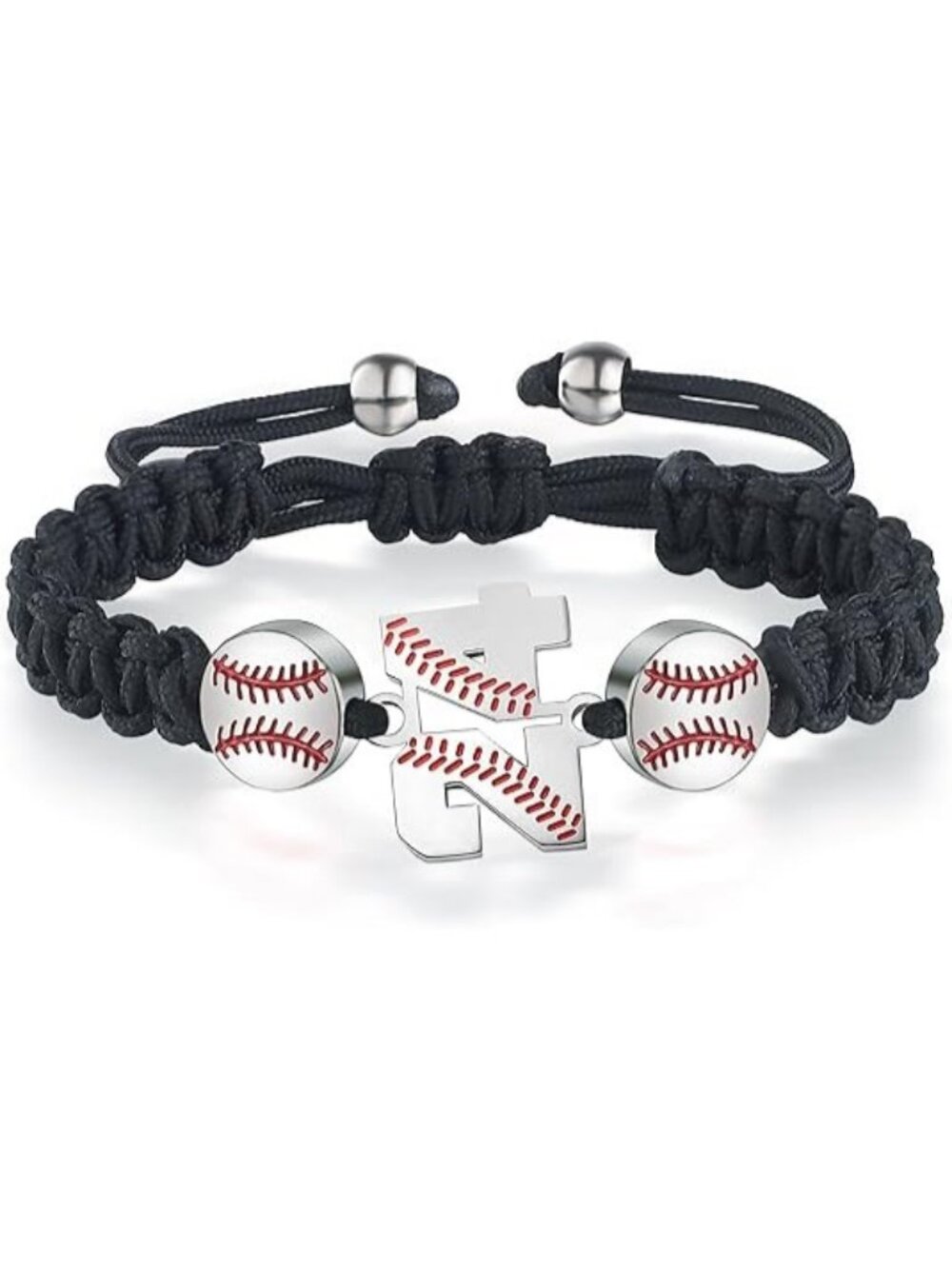 Number 24 Baseball Number Bracelets Athletes Jersey Number Bracelet - Picture 1 of 5
